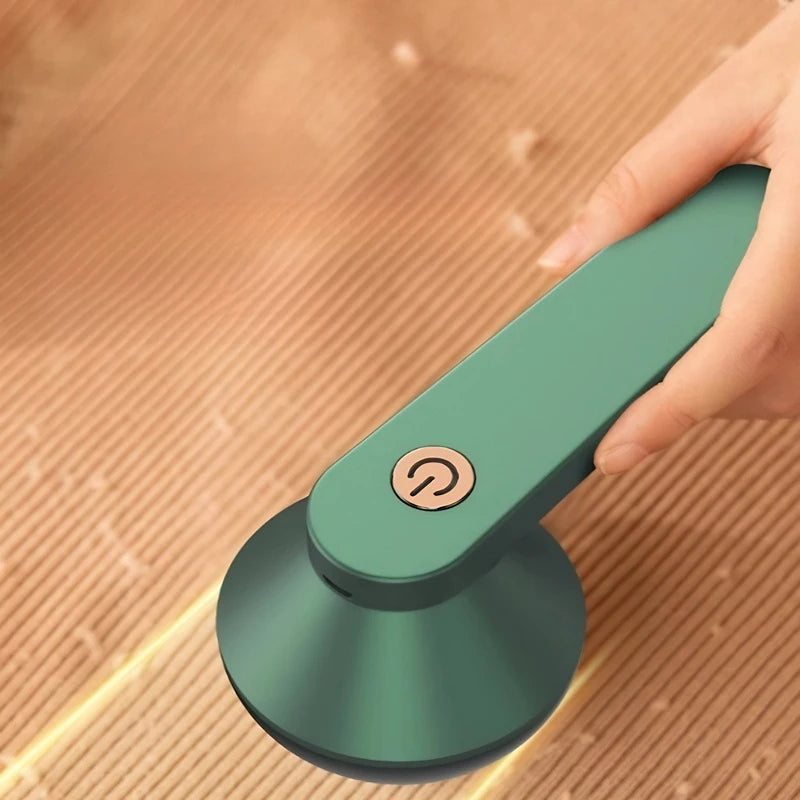 1PCS USB Rechargeable Lint Remover Electric Fabric Shaver Portable Clothes Fuzz Remover for Wool Sweaters Coats