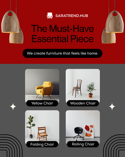 🏠 Home Essentials